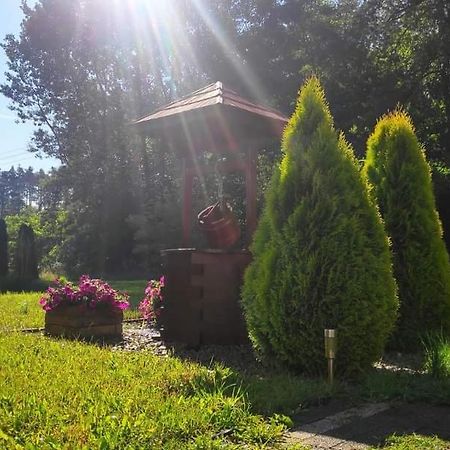 Agroturystyka Chycina Bagian luar foto