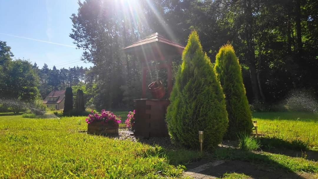 Agroturystyka Chycina Bagian luar foto