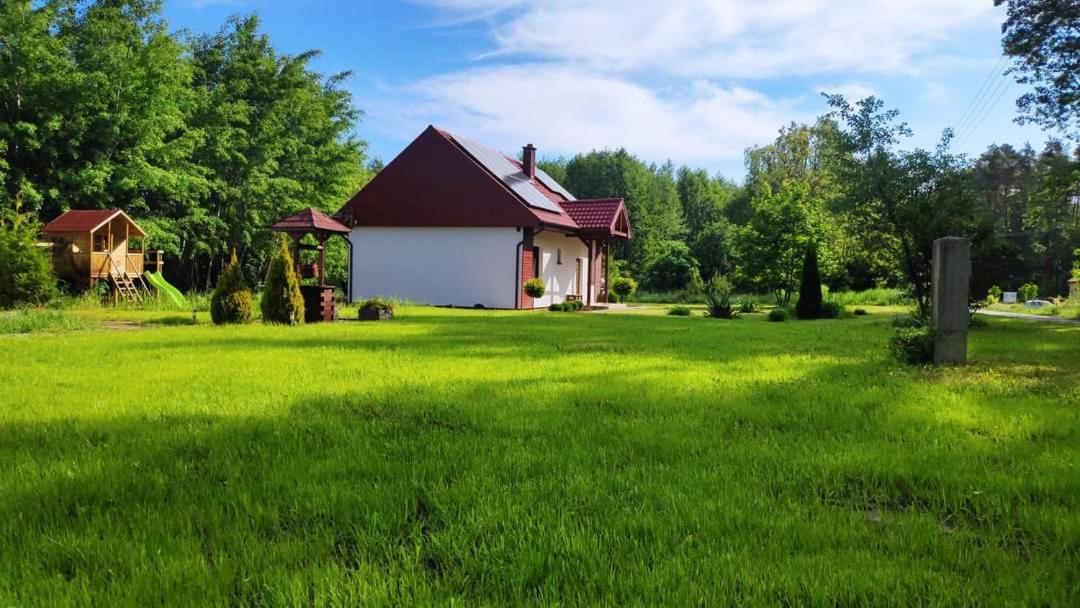Agroturystyka Chycina Bagian luar foto